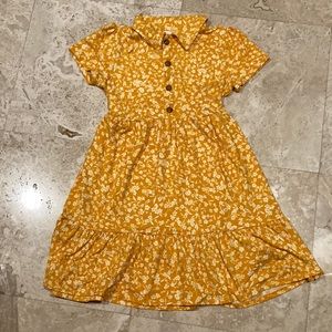 Girls dress